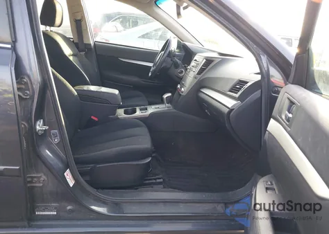 2011 Subaru Legacy 2.5I Premium from USA, damaged, VIN 4S3BMBH66B3253794